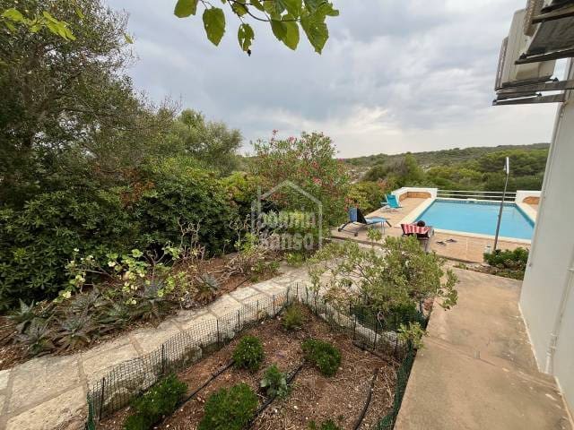 4 slaapkamer Villa te koop in Mahón / Maó met zwembad garage - € 799.950 (Ref: 9571572)