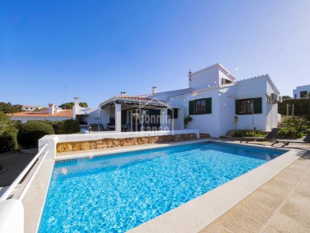 4 bedroom Villa for sale in Mahon / Mao with pool garage - € 799,950 (Ref: 9571572)