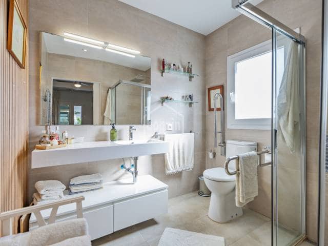 5 soverom Villa til salgs i Mahón / Maó med svømmebasseng garasje - € 895 000 (Ref: 9581229)