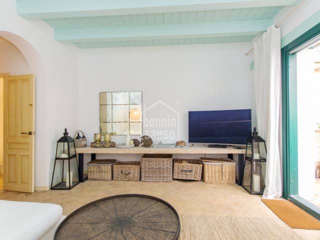 3 makuuhuone Kattohuoneisto myytävänä paikassa Mahon / Mao - 740 000 € (Ref: 9584698)