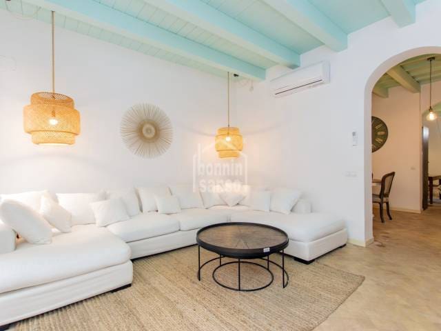 3 makuuhuone Kattohuoneisto myytävänä paikassa Mahon / Mao - 740 000 € (Ref: 9584698)