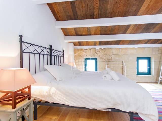 3 makuuhuone Kattohuoneisto myytävänä paikassa Mahon / Mao - 740 000 € (Ref: 9584698)