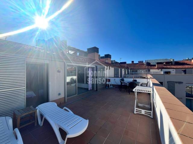 1 bedroom Flat for sale in Ciutadella de Menorca with pool - € 275,000 (Ref: 9588099)