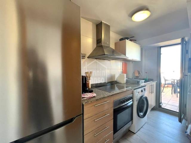 1 bedroom Flat for sale in Ciutadella de Menorca with pool - € 275,000 (Ref: 9588099)