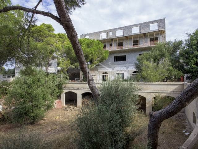 Penthouse para venda em Ciutadella de Menorca - 1 278 000 € (Ref: 9588231)