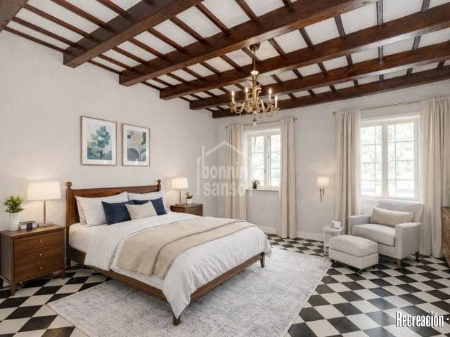 6 chambre Penthouse à vendre à Mahon / Mao - 477 500 € (Ref: 9591711)