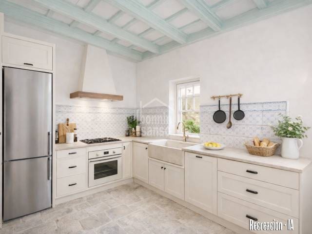 6 chambre Penthouse à vendre à Mahon / Mao - 477 500 € (Ref: 9591711)