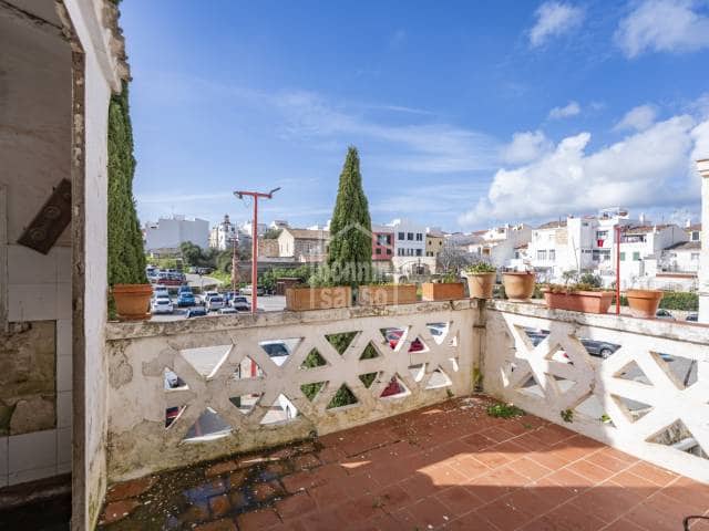 6 chambre Penthouse à vendre à Mahón / Maó - 477 500 € (Ref: 9591711)
