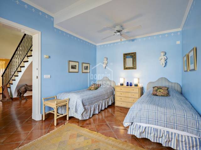 3 Zimmer Villa zu verkaufen in San Luis / Sant Lluís mit Garage - 2.900.000 € (Ref: 9603567)