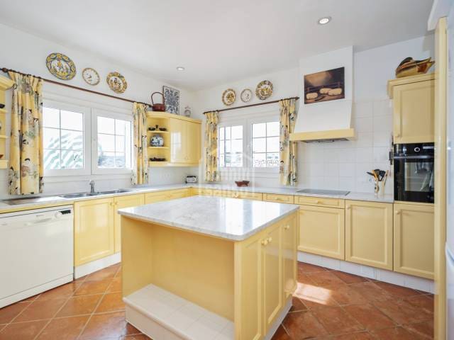 3 Zimmer Villa zu verkaufen in San Luis / Sant Lluís mit Garage - 2.900.000 € (Ref: 9603567)