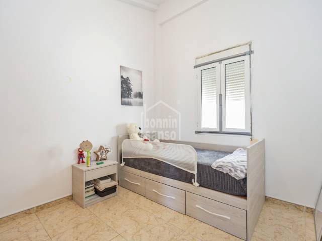 3 Zimmer Wohnung zu verkaufen in Mahon / Mao - 485.000 € (Ref: 9618855)