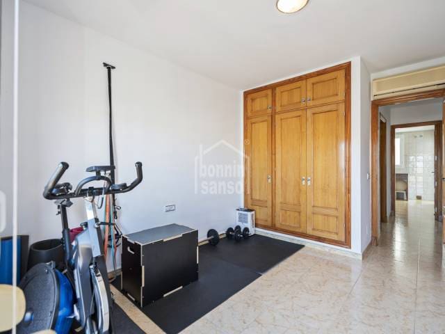 3 Zimmer Wohnung zu verkaufen in Mahon / Mao - 485.000 € (Ref: 9618855)