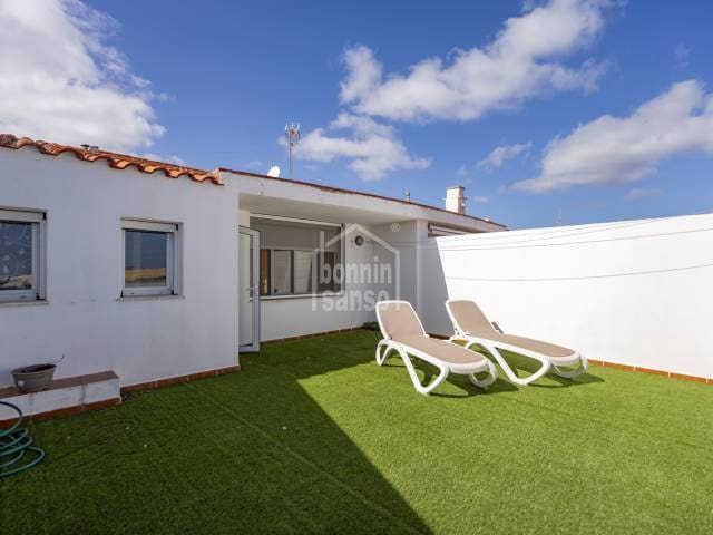 3 Zimmer Wohnung zu verkaufen in Mahon / Mao - 485.000 € (Ref: 9618855)