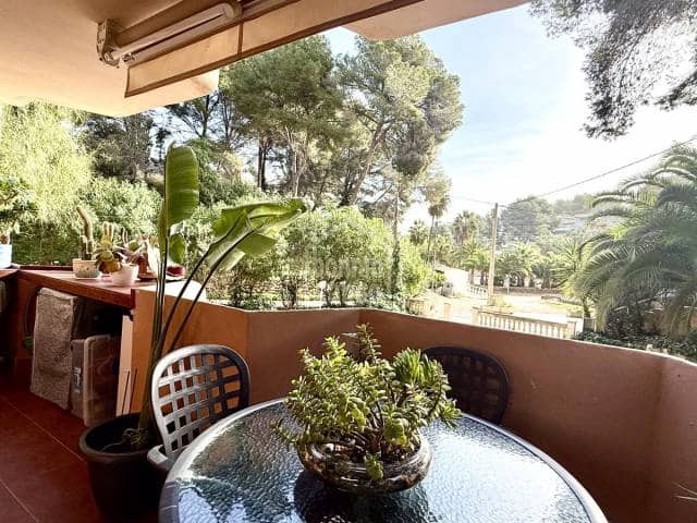 1 makuuhuone Ranta-asunto myytävänä paikassa Cala Vinyes / Cala Vinyas / Cala Vinas - 320 000 € (Ref: 9619718)