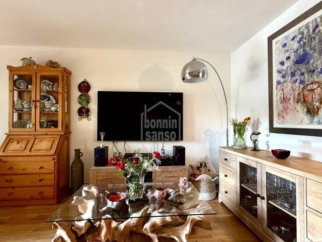 1 makuuhuone Ranta-asunto myytävänä paikassa Cala Vinyes / Cala Vinyas / Cala Vinas - 320 000 € (Ref: 9619718)