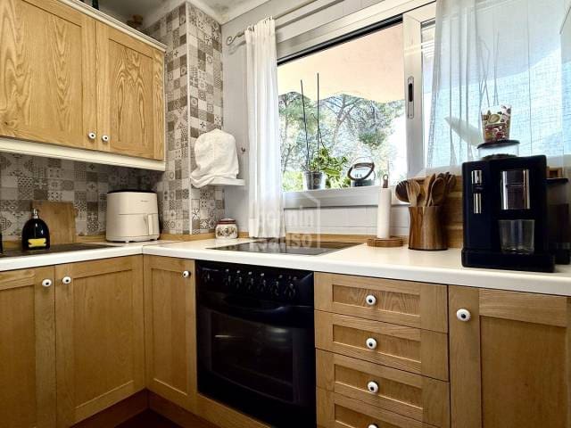 1 makuuhuone Ranta-asunto myytävänä paikassa Cala Vinyes / Cala Vinyas / Cala Viñas, Calvià - 320 000 € (Ref: 9619718)