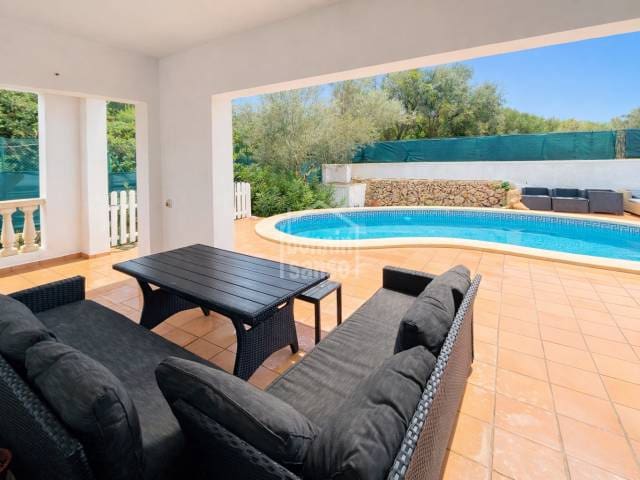 5 Zimmer Villa zu verkaufen in Alayor / Alaior mit Pool - 790.000 € (Ref: 9623187)