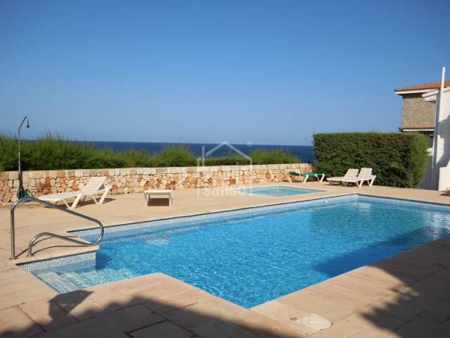 1 sovrum Strandlägenhet till salu i Ciutadella de Menorca med pool - 190 000 € (Ref: 9624034)