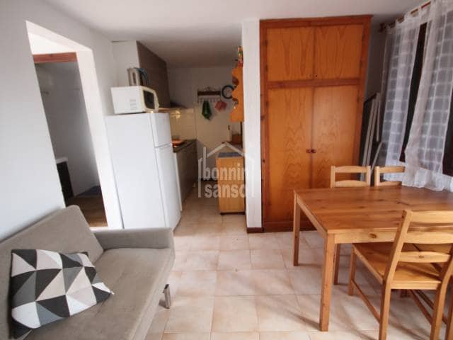 1 sovrum Strandlägenhet till salu i Ciutadella, Ciutadella de Menorca med pool - 190 000 € (Ref: 9624034)