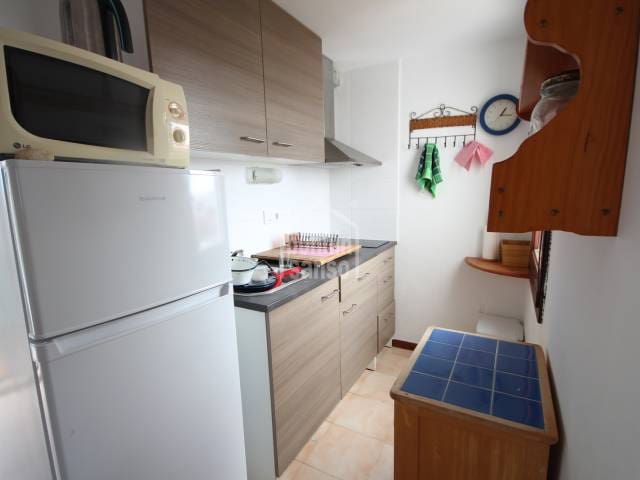 1 sovrum Strandlägenhet till salu i Ciutadella, Ciutadella de Menorca med pool - 190 000 € (Ref: 9624034)