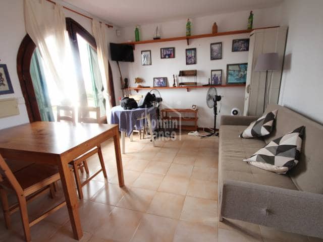 1 sovrum Strandlägenhet till salu i Ciutadella de Menorca med pool - 190 000 € (Ref: 9624034)