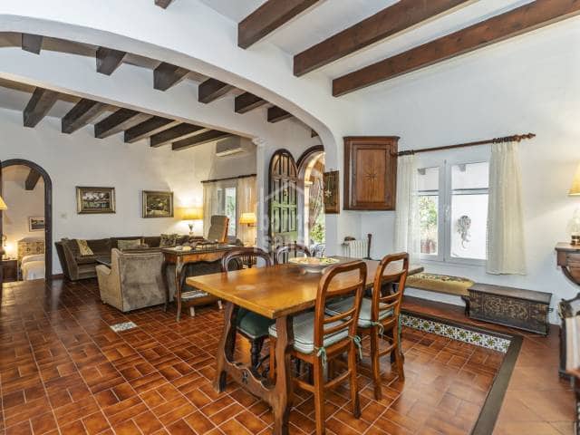 3 slaapkamer Villa te koop in San Luis / Sant Lluís met zwembad garage - € 1.100.000 (Ref: 9631389)