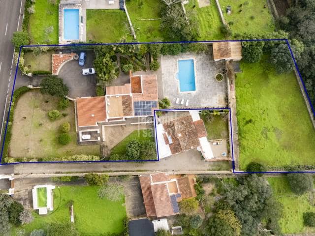 3 camera da letto Villa in vendita in San Luis / Sant Lluis con piscina garage - 1.100.000 € (Rif: 9631389)