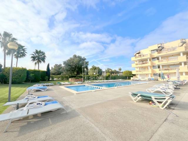 2 camera da letto Appartamento sulla Spiaggia in vendita in Son Servera con piscina garage - 470.000 € (Rif: 9669305)