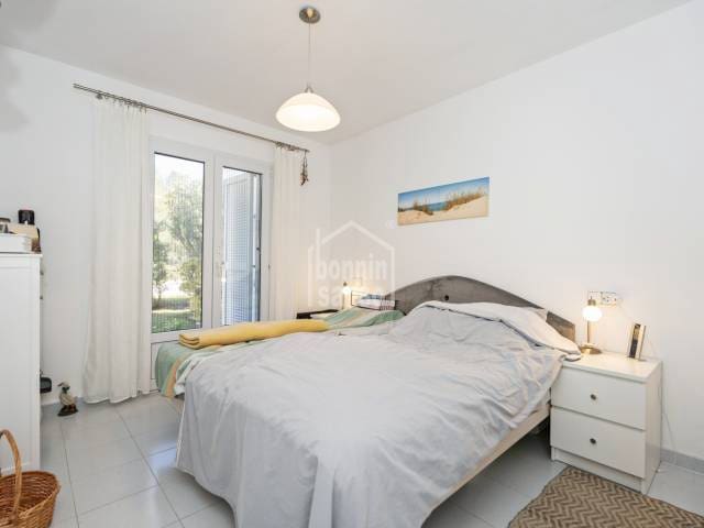 2 bedroom Flat for sale in Es Mercadal with pool - € 275,000 (Ref: 9675060)