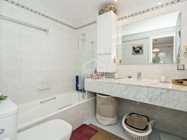 2 bedroom Flat for sale in Es Mercadal with pool - € 275,000 (Ref: 9675060)