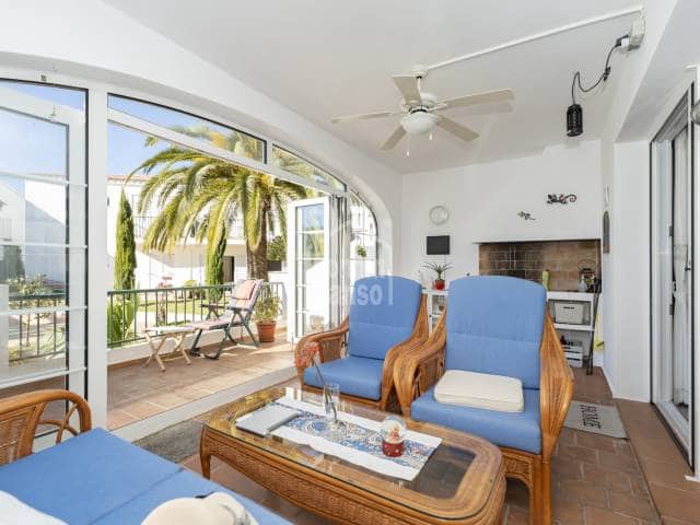 2 bedroom Flat for sale in Es Mercadal with pool - € 275,000 (Ref: 9675060)