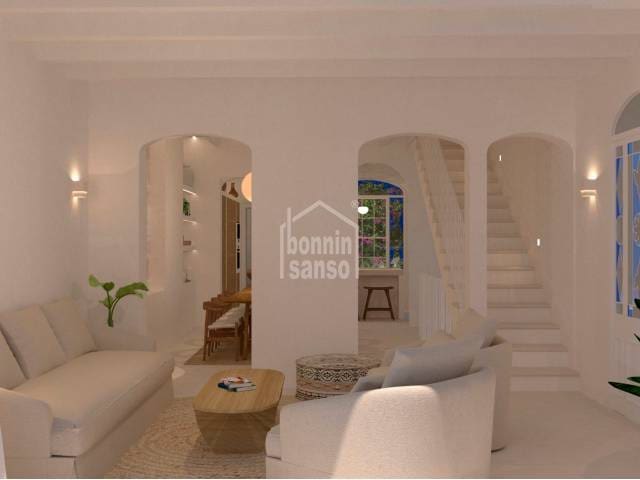 4 bedroom Penthouse for sale in Mahon / Mao with pool garage - € 775,000 (Ref: 9688547)