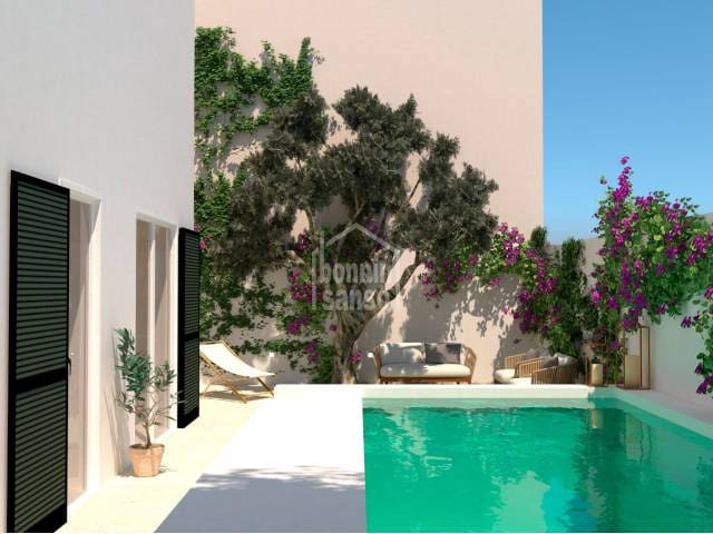 4 bedroom Penthouse for sale in Mahon / Mao with pool garage - € 775,000 (Ref: 9688547)