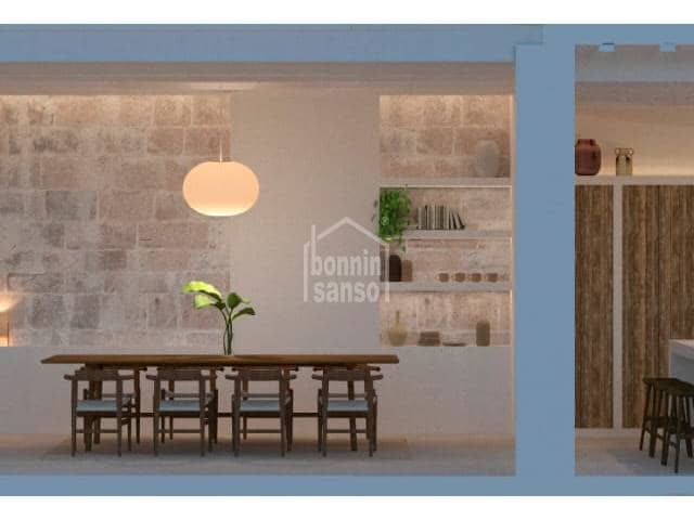 4 camera da letto Attico in vendita in Mahón / Maó con piscina garage - 775.000 € (Rif: 9688547)