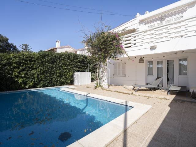 3 bedroom Villa for sale in San Luis / Sant Lluis with pool - € 640,000 (Ref: 9688666)