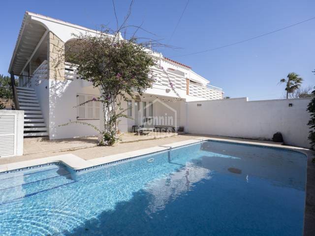 3 bedroom Villa for sale in San Luis / Sant Lluís with pool - € 640,000 (Ref: 9688666)