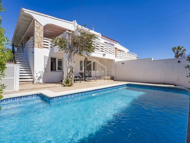 3 bedroom Villa for sale in San Luis / Sant Lluis with pool - € 640,000 (Ref: 9688666)