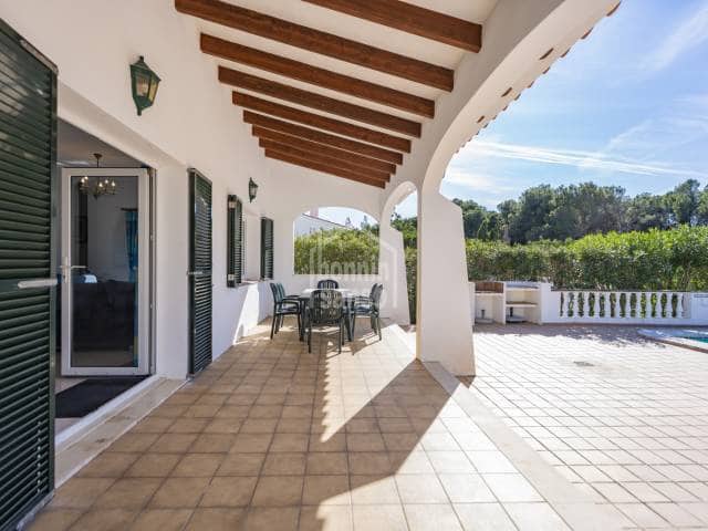 3 camera da letto Villa in vendita in Es Mercadal con garage - 635.000 € (Rif: 9691387)