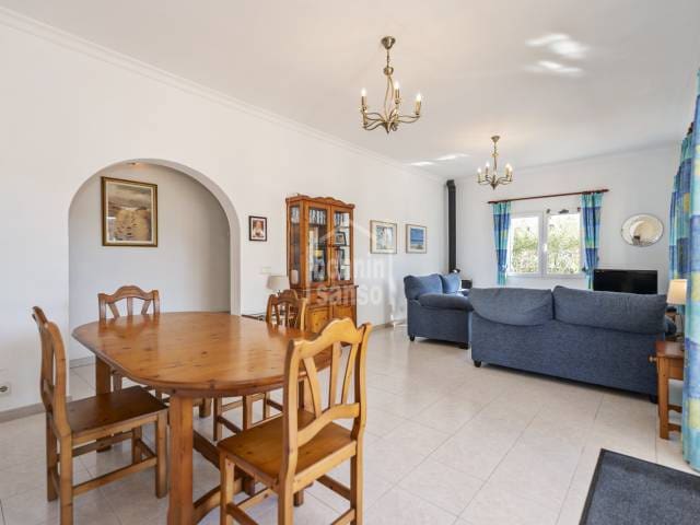 3 camera da letto Villa in vendita in Es Mercadal con garage - 635.000 € (Rif: 9691387)