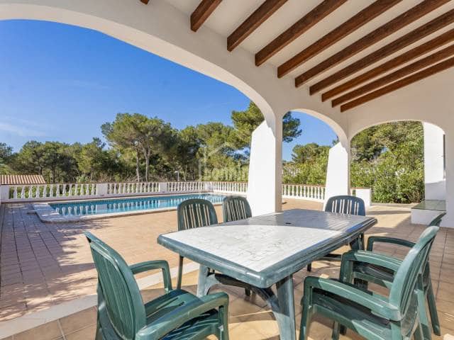 3 camera da letto Villa in vendita in Es Mercadal con garage - 635.000 € (Rif: 9691387)