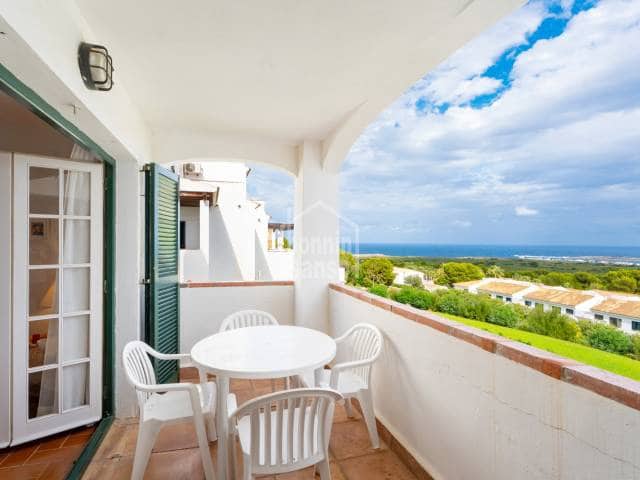 2 bedroom Flat for sale in Es Mercadal with pool - € 310,000 (Ref: 9691388)