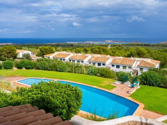 2 bedroom Flat for sale in Es Mercadal with pool - € 310,000 (Ref: 9691388)