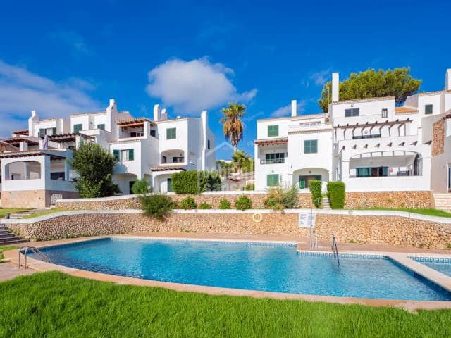 2 bedroom Flat for sale in Es Mercadal with pool - € 310,000 (Ref: 9691388)