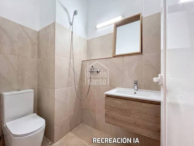 1 sovrum Lägenhet till salu i San Luis / Sant Lluís med garage - 250 000 € (Ref: 9694629)