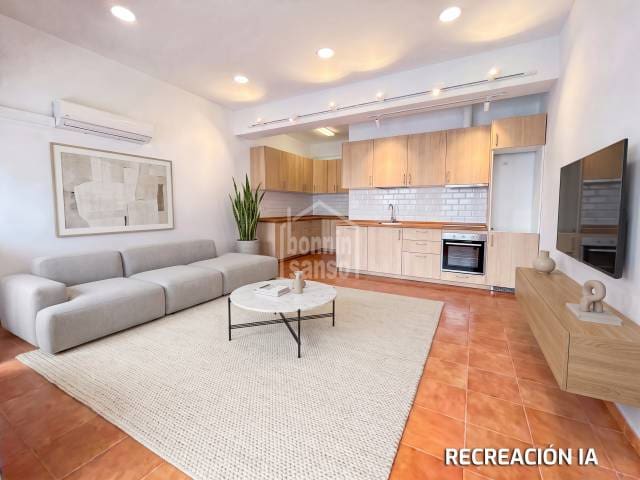 1 sovrum Lägenhet till salu i San Luis / Sant Lluís med garage - 250 000 € (Ref: 9694629)
