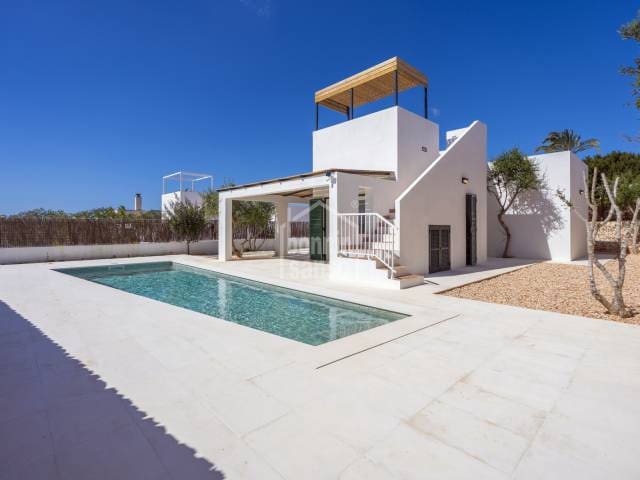 2 bedroom Villa for sale in Alayor / Alaior with pool - € 548,000 (Ref: 9697743)