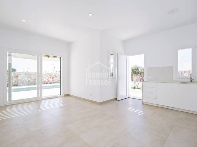 2 Zimmer Villa zu verkaufen in Alayor / Alaior mit Pool - 548.000 € (Ref: 9697743)