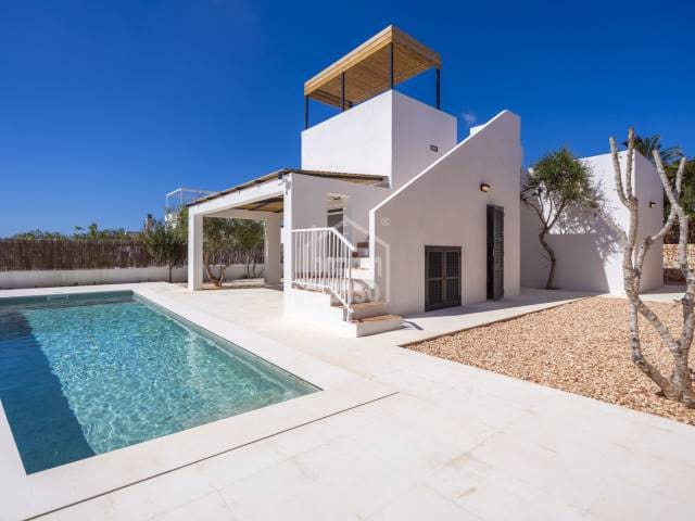 2 Zimmer Villa zu verkaufen in Alayor / Alaior mit Pool - 548.000 € (Ref: 9697743)