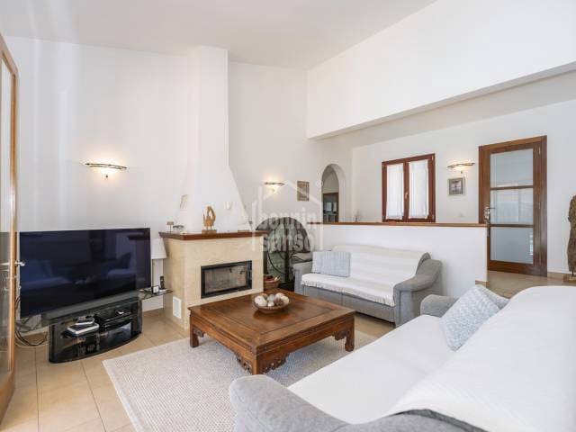 4 Zimmer Penthouse zu verkaufen in Mahón / Maó mit Pool - 925.000 € (Ref: 9697891)