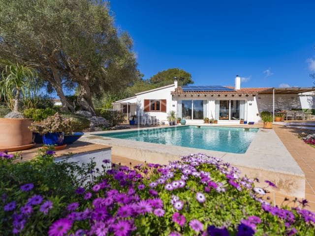 4 bedroom Penthouse for sale in Mahon / Mao with pool - € 925,000 (Ref: 9697891)